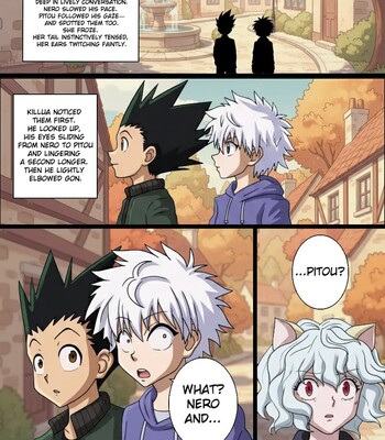 Stray Roads comic porn sex 32