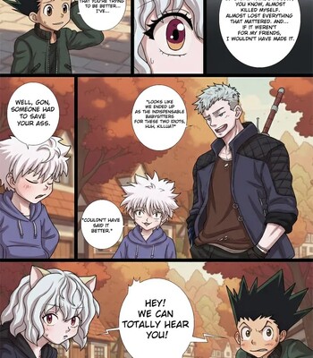Stray Roads comic porn sex 34
