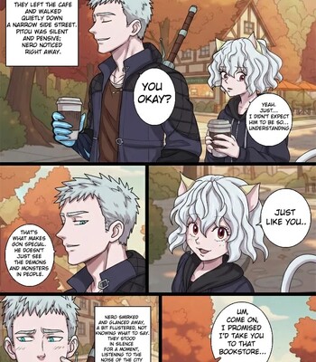Stray Roads comic porn sex 37