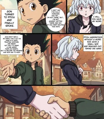 Stray Roads comic porn sex 38