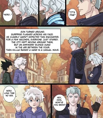 Stray Roads comic porn sex 40
