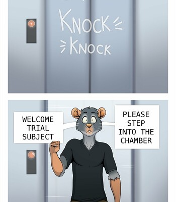 Porn Comics - Lab Rat by GraniteMcGee