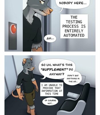 Lab Rat by GraniteMcGee comic porn sex 2