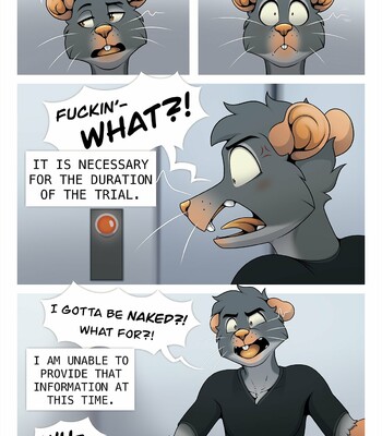 Lab Rat by GraniteMcGee comic porn sex 3