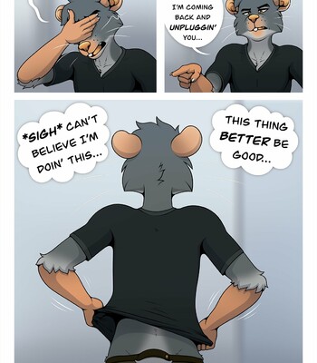 Lab Rat by GraniteMcGee comic porn sex 4