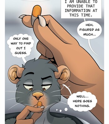 Lab Rat by GraniteMcGee comic porn sex 8