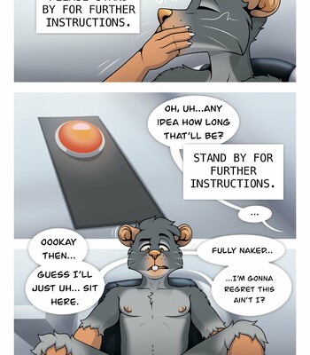 Lab Rat by GraniteMcGee comic porn sex 9