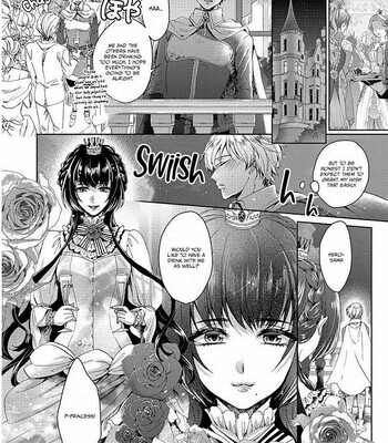 The Mad Prince’s Distorted Love Prisoner: A Genderbent Knight Vol. 1 comic porn sex 12