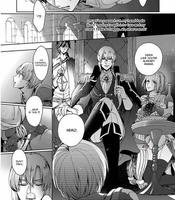 The Mad Prince’s Distorted Love Prisoner: A Genderbent Knight Vol. 1 comic porn sex 18