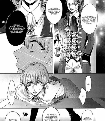 The Mad Prince’s Distorted Love Prisoner: A Genderbent Knight Vol. 1 comic porn sex 19