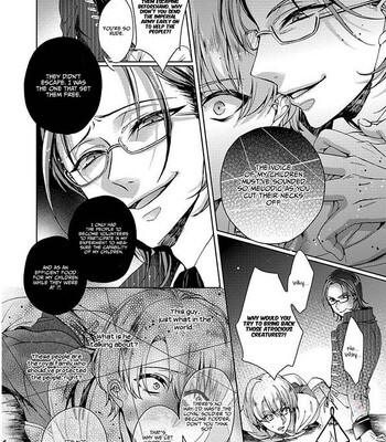 The Mad Prince’s Distorted Love Prisoner: A Genderbent Knight Vol. 1 comic porn sex 20