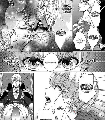 The Mad Prince’s Distorted Love Prisoner: A Genderbent Knight Vol. 1 comic porn sex 23