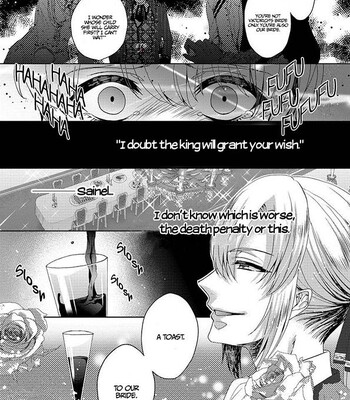 The Mad Prince’s Distorted Love Prisoner: A Genderbent Knight Vol. 1 comic porn sex 31