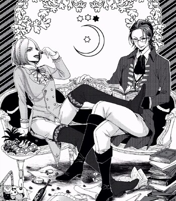 The Mad Prince’s Distorted Love Prisoner: A Genderbent Knight Vol. 1 comic porn sex 33