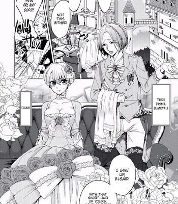 The Mad Prince’s Distorted Love Prisoner: A Genderbent Knight Vol. 1 comic porn sex 34