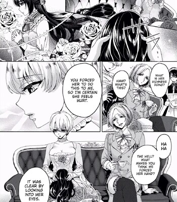 The Mad Prince’s Distorted Love Prisoner: A Genderbent Knight Vol. 1 comic porn sex 36