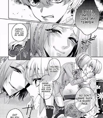 The Mad Prince’s Distorted Love Prisoner: A Genderbent Knight Vol. 1 comic porn sex 38