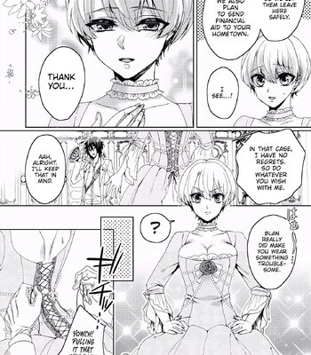 The Mad Prince’s Distorted Love Prisoner: A Genderbent Knight Vol. 1 comic porn sex 44