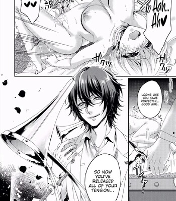 The Mad Prince’s Distorted Love Prisoner: A Genderbent Knight Vol. 1 comic porn sex 52