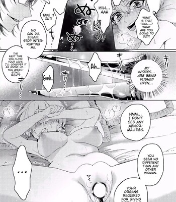The Mad Prince’s Distorted Love Prisoner: A Genderbent Knight Vol. 1 comic porn sex 53