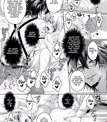 The Mad Prince’s Distorted Love Prisoner: A Genderbent Knight Vol. 1 comic porn sex 55