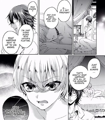 The Mad Prince’s Distorted Love Prisoner: A Genderbent Knight Vol. 1 comic porn sex 59