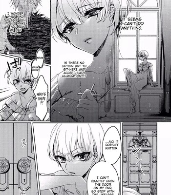 The Mad Prince’s Distorted Love Prisoner: A Genderbent Knight Vol. 1 comic porn sex 61