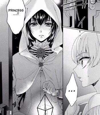 The Mad Prince’s Distorted Love Prisoner: A Genderbent Knight Vol. 1 comic porn sex 62