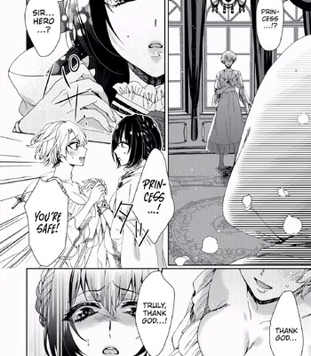 The Mad Prince’s Distorted Love Prisoner: A Genderbent Knight Vol. 1 comic porn sex 64
