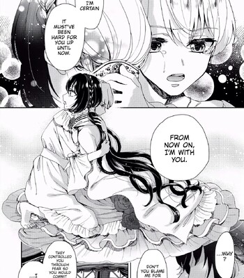 The Mad Prince’s Distorted Love Prisoner: A Genderbent Knight Vol. 1 comic porn sex 66
