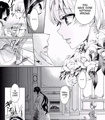The Mad Prince’s Distorted Love Prisoner: A Genderbent Knight Vol. 1 comic porn sex 67
