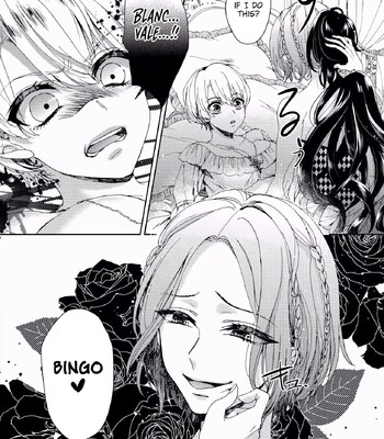The Mad Prince’s Distorted Love Prisoner: A Genderbent Knight Vol. 1 comic porn sex 71