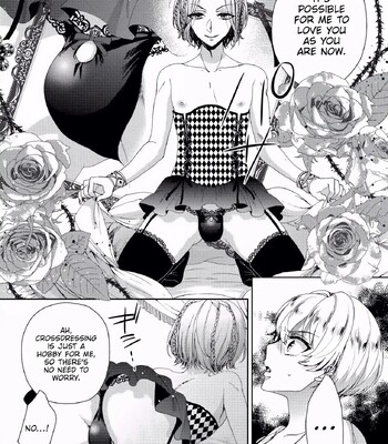 The Mad Prince’s Distorted Love Prisoner: A Genderbent Knight Vol. 1 comic porn sex 74