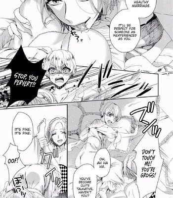 The Mad Prince’s Distorted Love Prisoner: A Genderbent Knight Vol. 1 comic porn sex 75