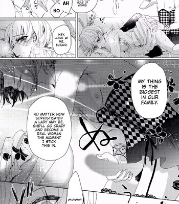 The Mad Prince’s Distorted Love Prisoner: A Genderbent Knight Vol. 1 comic porn sex 78