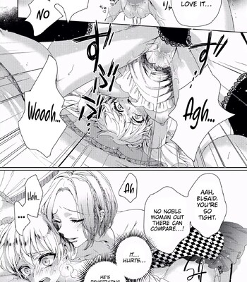 The Mad Prince’s Distorted Love Prisoner: A Genderbent Knight Vol. 1 comic porn sex 79