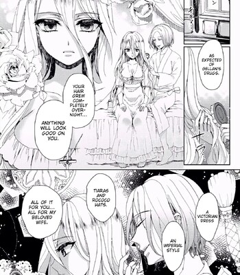 The Mad Prince’s Distorted Love Prisoner: A Genderbent Knight Vol. 1 comic porn sex 86