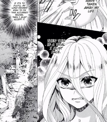 The Mad Prince’s Distorted Love Prisoner: A Genderbent Knight Vol. 1 comic porn sex 88