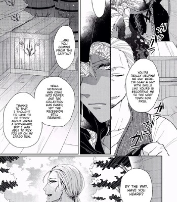 The Mad Prince’s Distorted Love Prisoner: A Genderbent Knight Vol. 1 comic porn sex 89