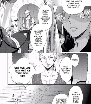 The Mad Prince’s Distorted Love Prisoner: A Genderbent Knight Vol. 1 comic porn sex 90