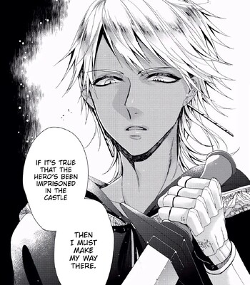The Mad Prince’s Distorted Love Prisoner: A Genderbent Knight Vol. 1 comic porn sex 92