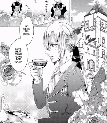 The Mad Prince’s Distorted Love Prisoner: A Genderbent Knight Vol. 1 comic porn sex 93
