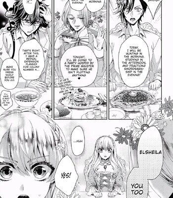 The Mad Prince’s Distorted Love Prisoner: A Genderbent Knight Vol. 1 comic porn sex 94