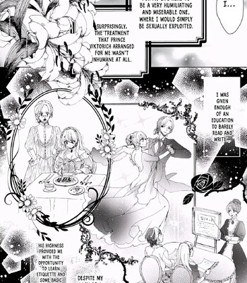 The Mad Prince’s Distorted Love Prisoner: A Genderbent Knight Vol. 1 comic porn sex 95