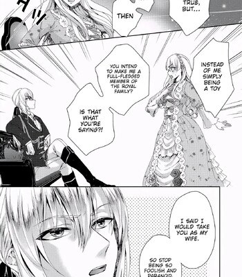 The Mad Prince’s Distorted Love Prisoner: A Genderbent Knight Vol. 1 comic porn sex 98