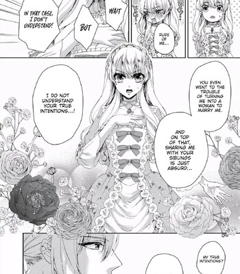 The Mad Prince’s Distorted Love Prisoner: A Genderbent Knight Vol. 1 comic porn sex 99