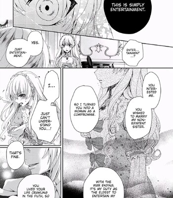 The Mad Prince’s Distorted Love Prisoner: A Genderbent Knight Vol. 1 comic porn sex 100