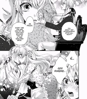 The Mad Prince’s Distorted Love Prisoner: A Genderbent Knight Vol. 1 comic porn sex 102