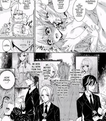 The Mad Prince’s Distorted Love Prisoner: A Genderbent Knight Vol. 1 comic porn sex 108