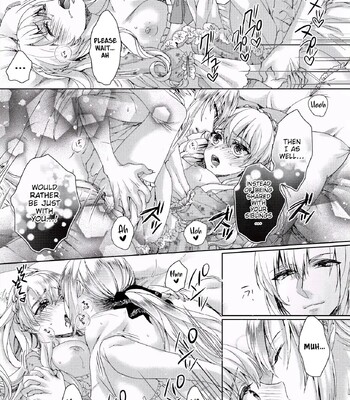 The Mad Prince’s Distorted Love Prisoner: A Genderbent Knight Vol. 1 comic porn sex 110